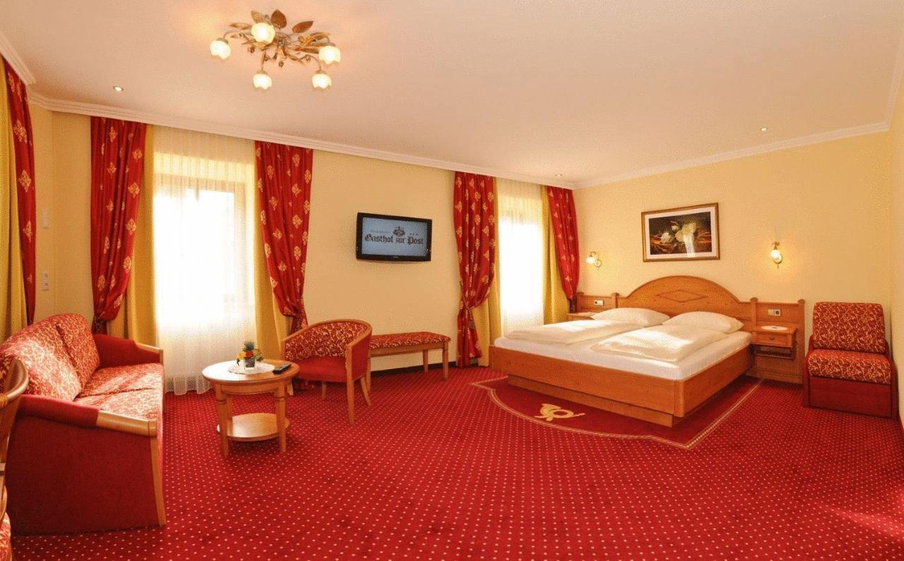 Ferienhotel Gasthof Zur Post Untertauern Room photo