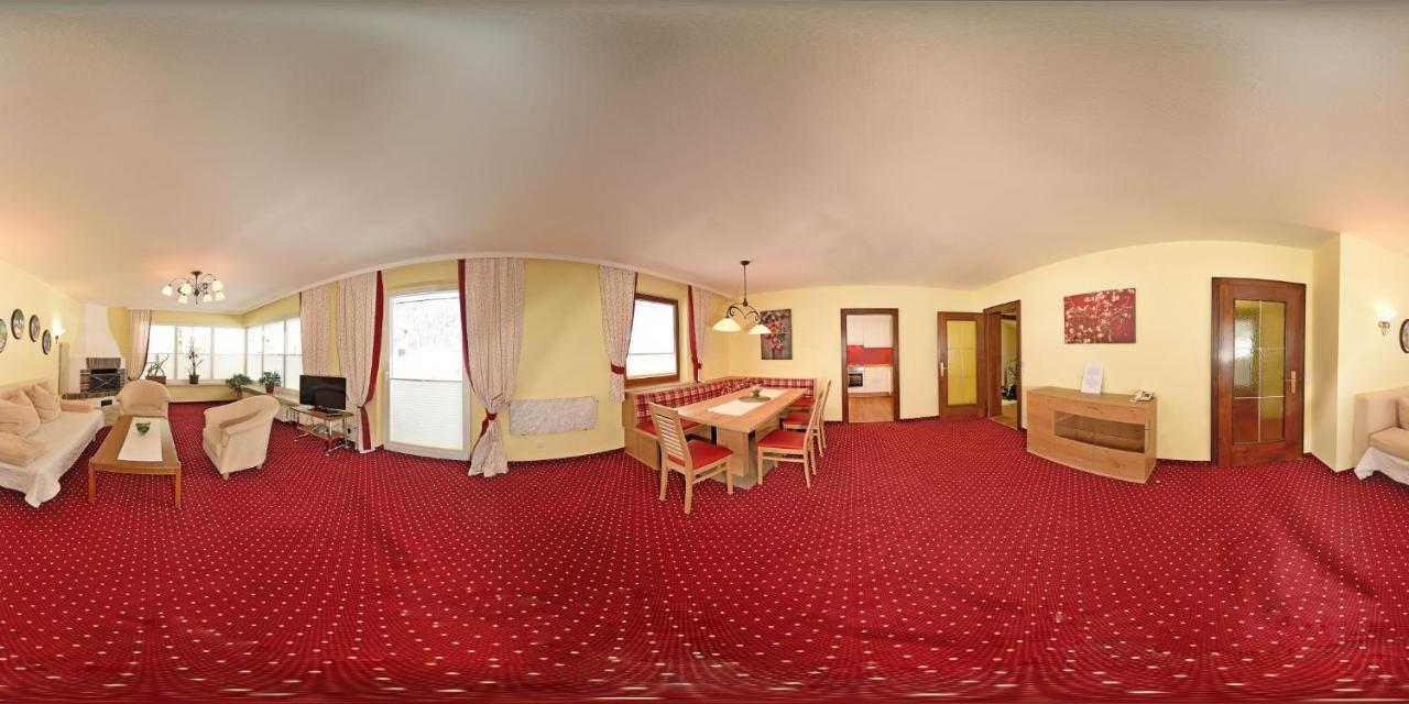 Ferienhotel Gasthof Zur Post Untertauern Exterior photo